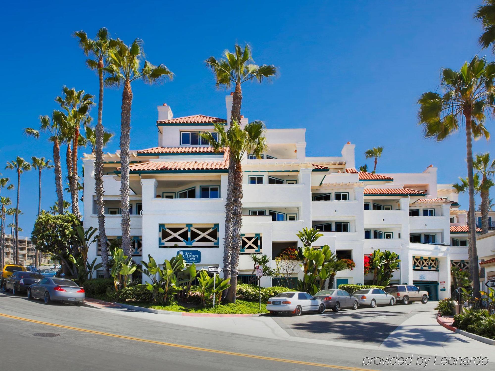 San Clemente Cove Resort Dış mekan fotoğraf